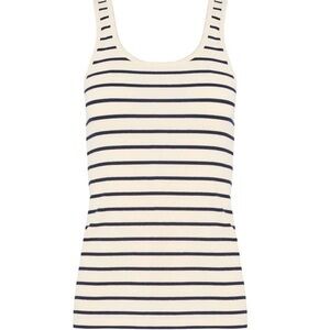 The Striped Le Tank by La Ligne